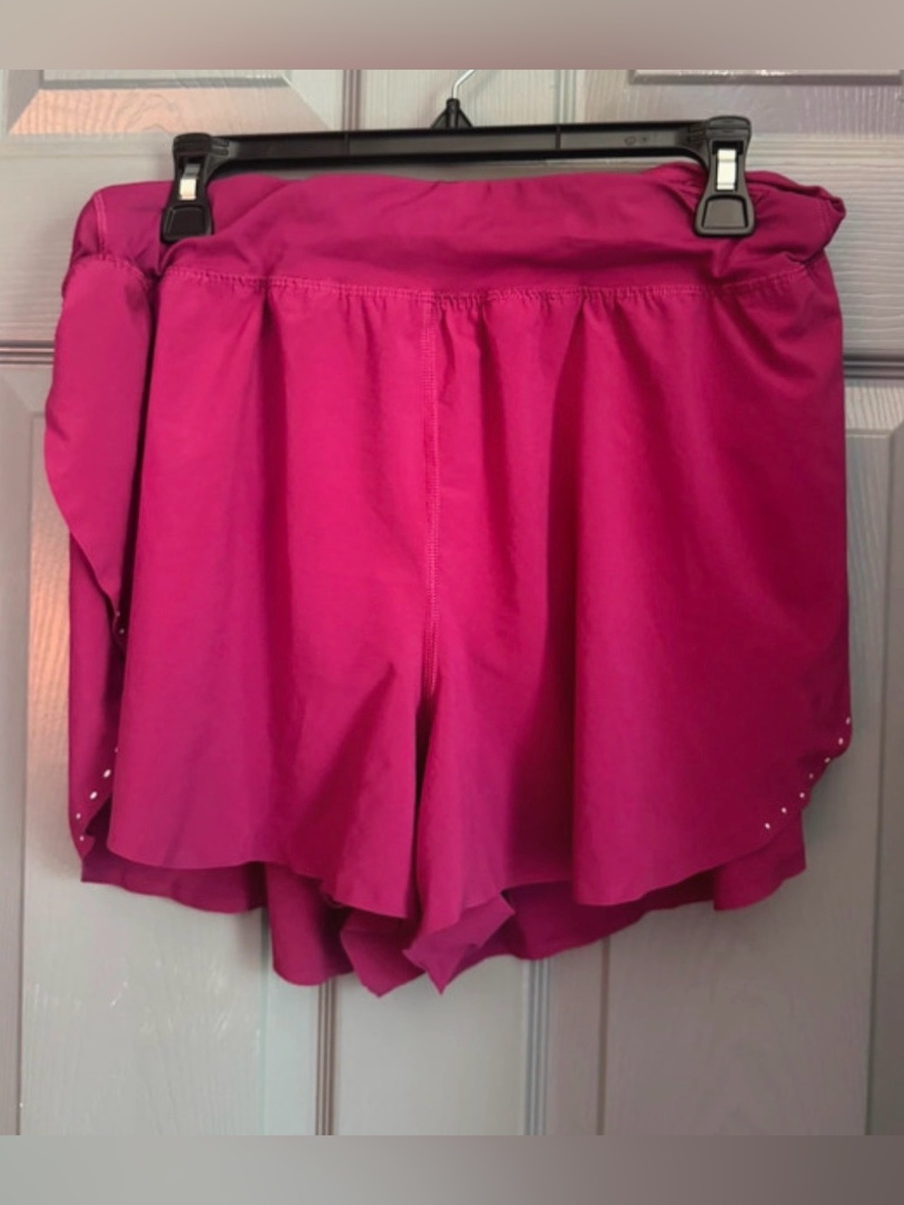 Lululemon Fast and Free High-Rise Classic-Fit Split Short 3"